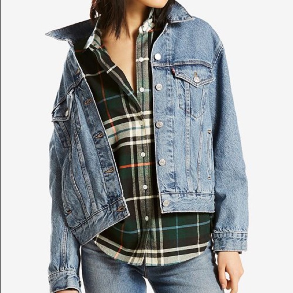 Blue Jean Jacket by Levi’s